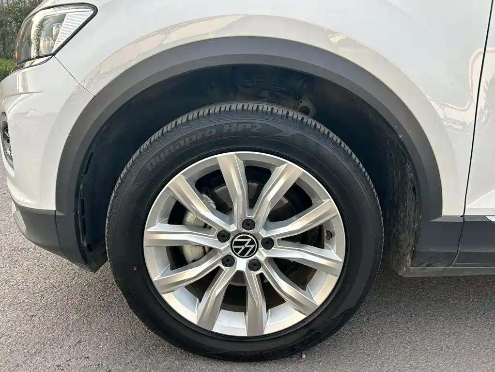Volkswagen T-Roc 2022 — фото 22