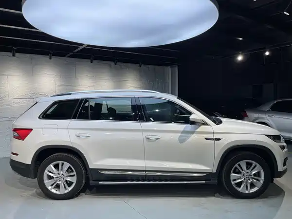 Skoda Kodiaq 2017
