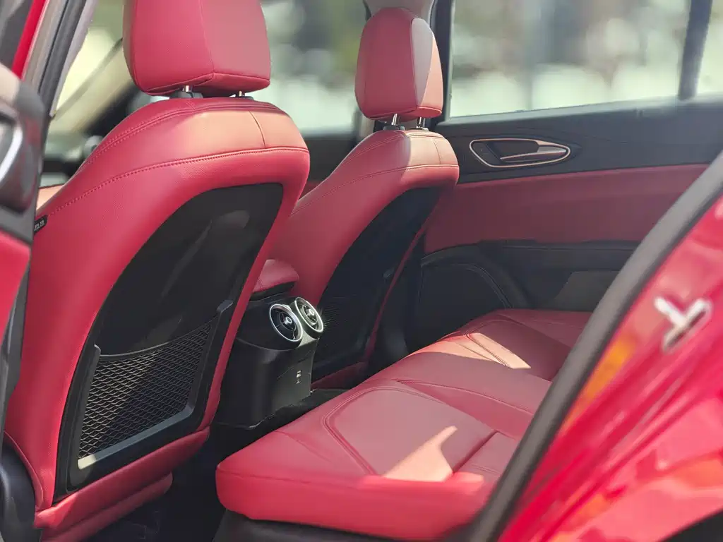 Alfa Romeo Giulia 2020 — фото 13