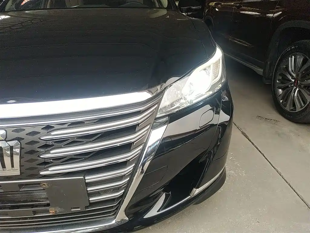 Toyota Crown 2016 — фото 14