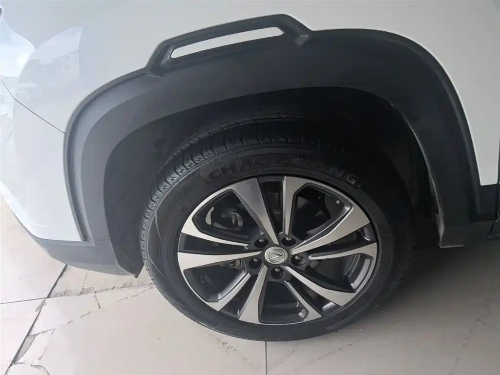 Changan CS35PLUS 2021 — фото 23