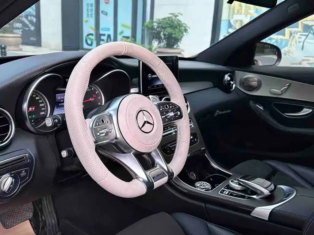 Mercedes-Benz C-Class 2017 — фото 12