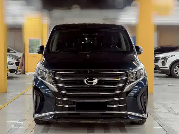 GAC Trumpchi M8 2021