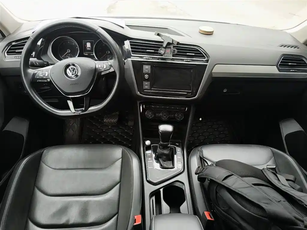 Volkswagen Tiguan L 2019 — фото 6