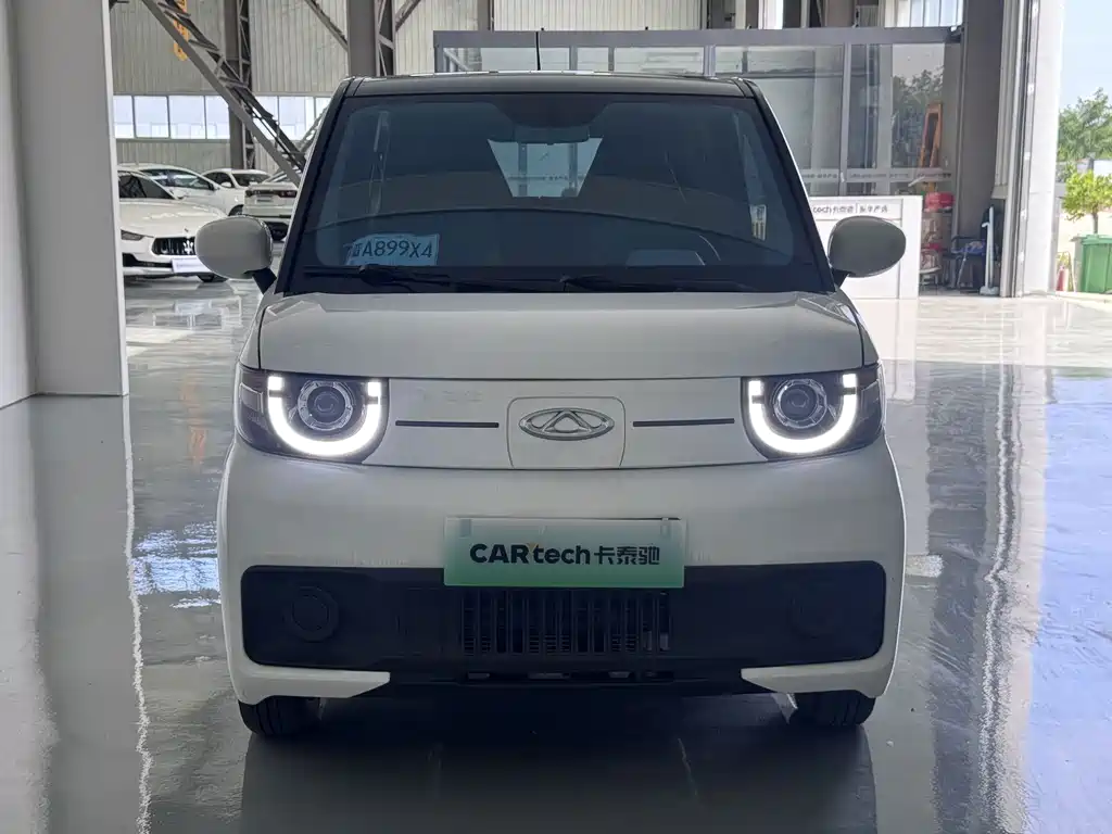 Chery QQ Ice Cream 2023