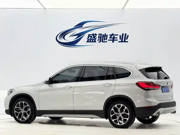 BMW X1 2022