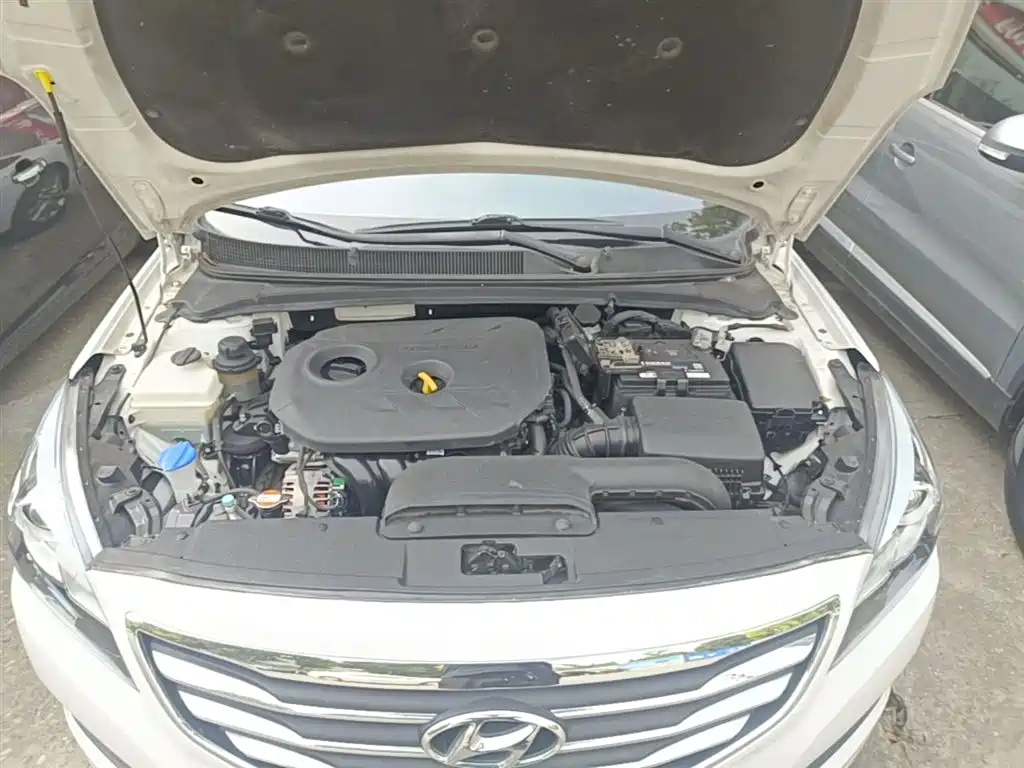 Hyundai Mistra 2016 — фото 20
