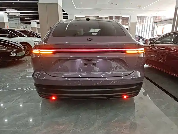 NIO EC6 2025