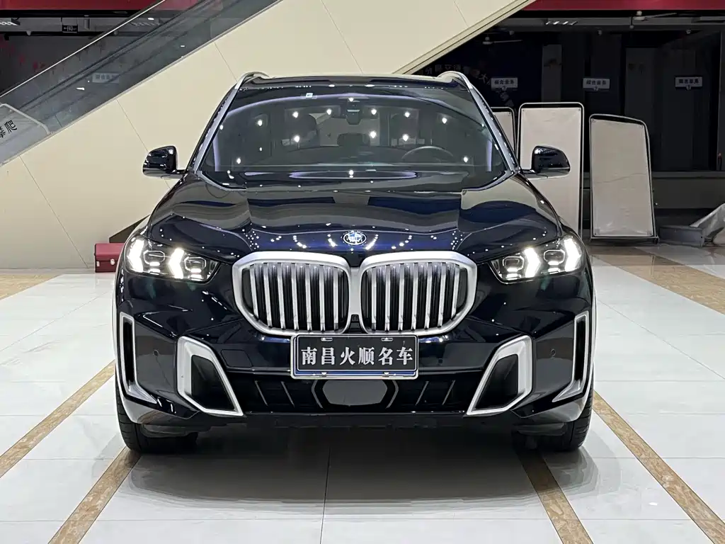 BMW X5 2024 — фото 2