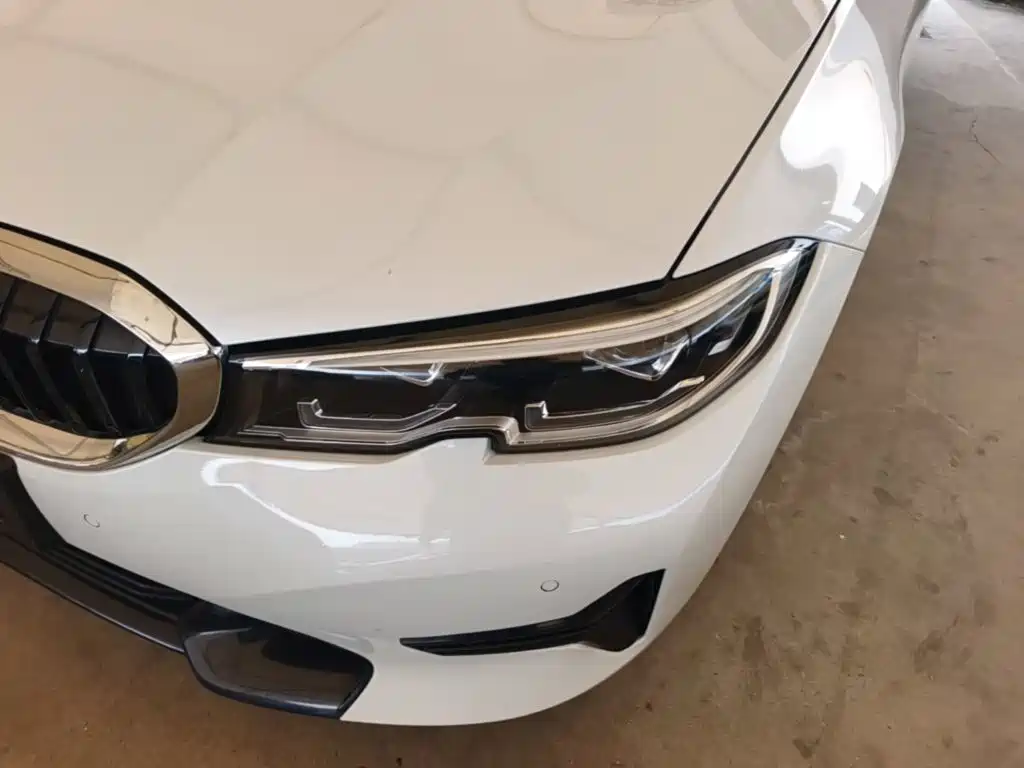 BMW 3 Series 2022 — фото 18