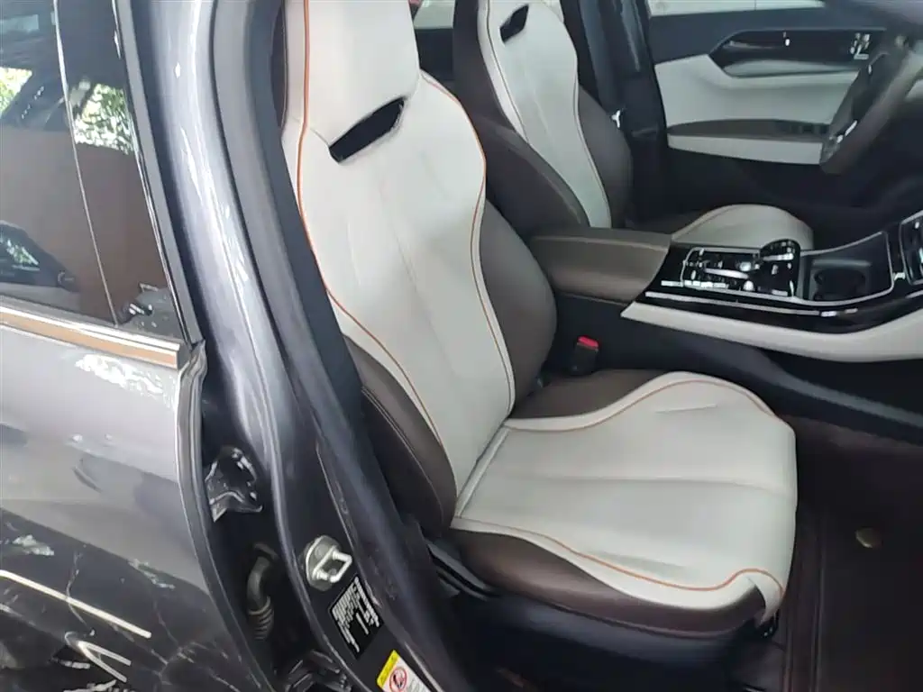 BYD Qin PLUS 2023 — фото 25