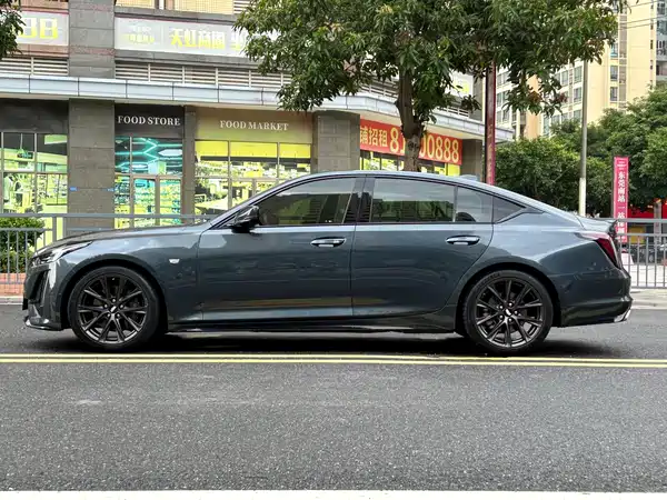 Cadillac CT5 2020