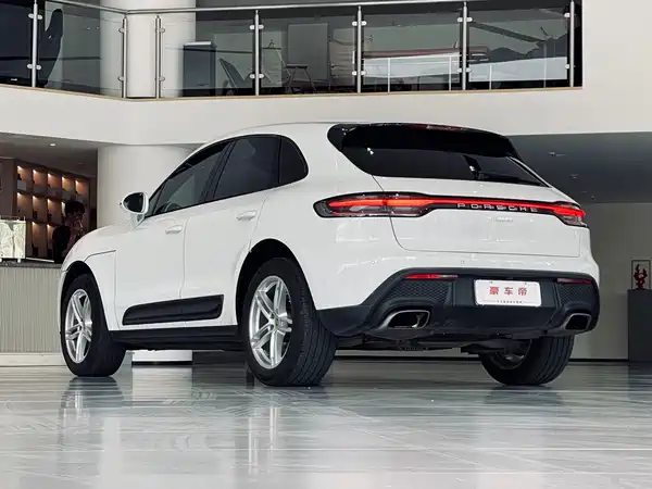Porsche Macan 2023