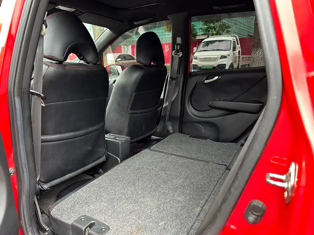 Honda Fit 2007