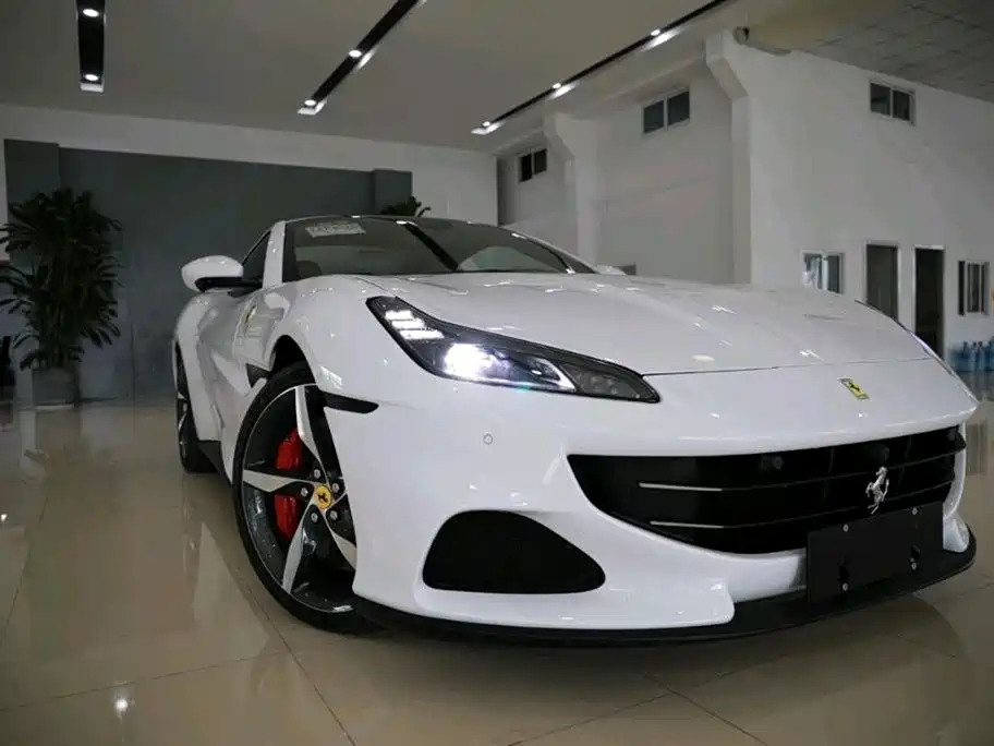 Ferrari Portofino 2022 — фото 3