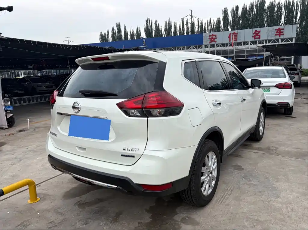 Nissan X-Trail 2020