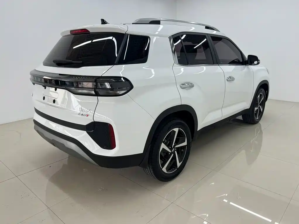 Hyundai ix35 2022