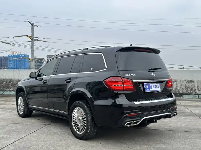 Mercedes-Benz GL-Class 2016 — фото 11