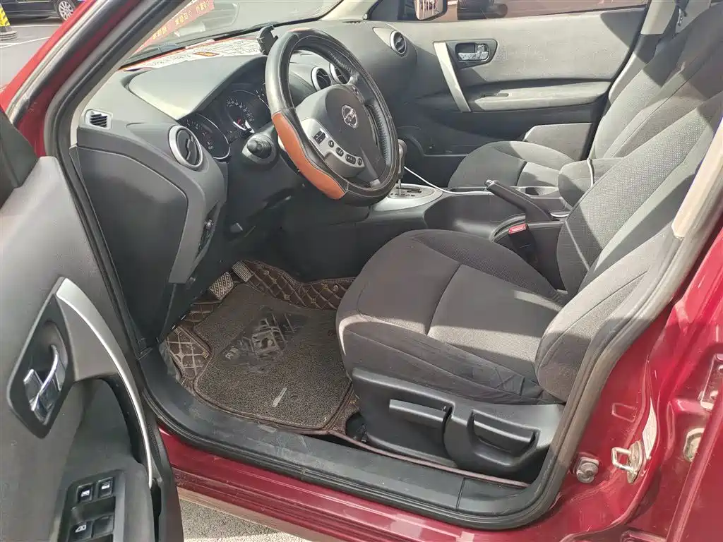 Nissan Qashqai 2014 — фото 10