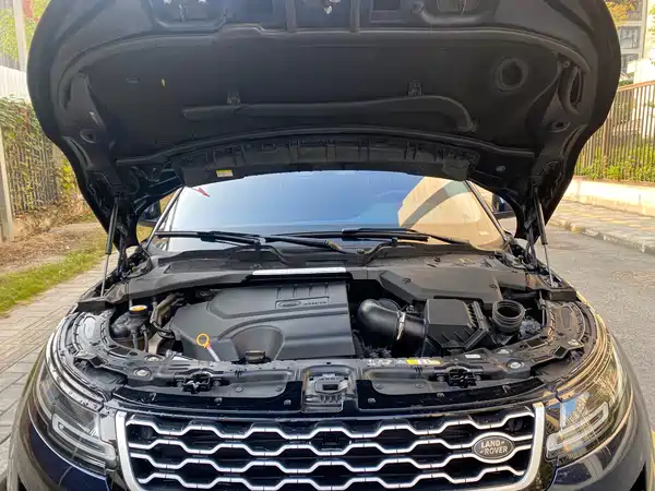 Land Rover Range Rover Evoque 2020