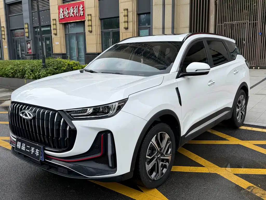 Chery Tiggo 7 PLUS 2024