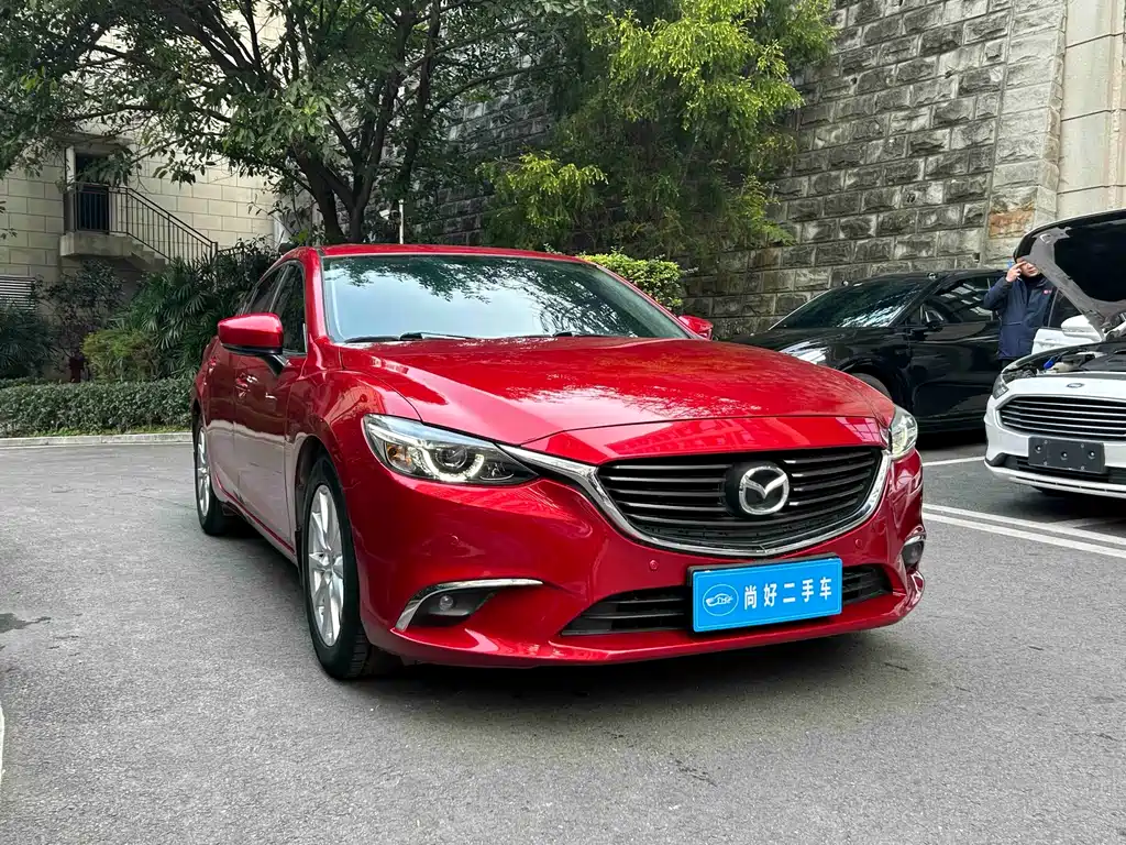 Mazda Atenza 2018 — фото 3