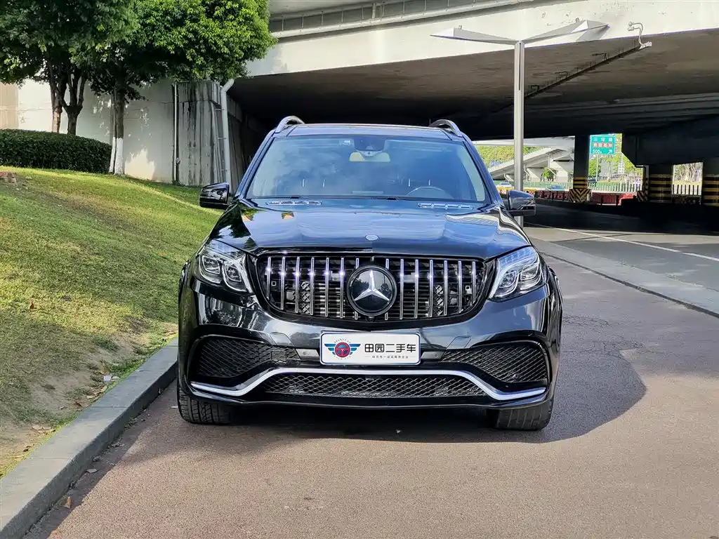 Mercedes-Benz GL-Class 2013 — фото 2