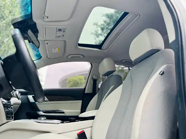 BAIC EU5 2019