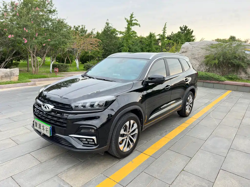 Chery Tiggo 8 2024