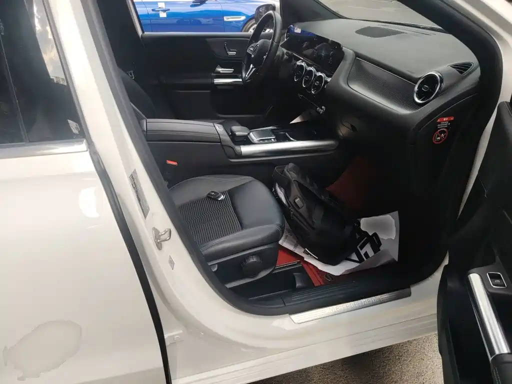 Mercedes-Benz B-Class 2022