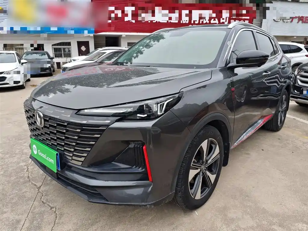 Changan CS55PLUS 2023 — фото 1
