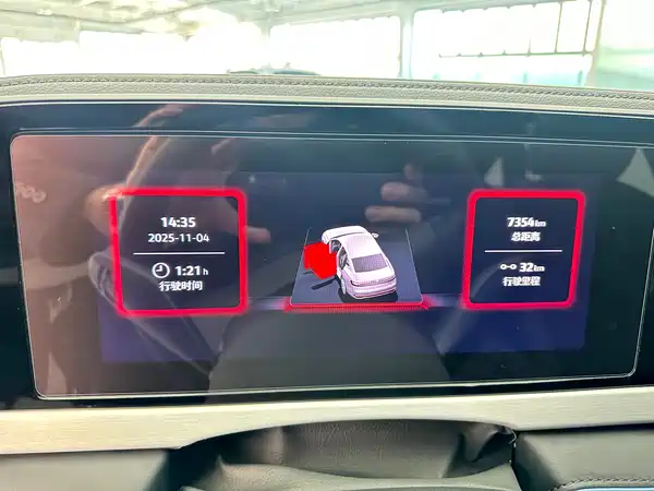 Volkswagen Passat 2025