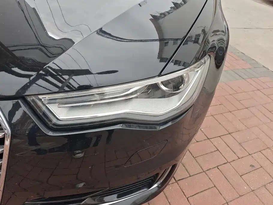 Audi A6L 2016