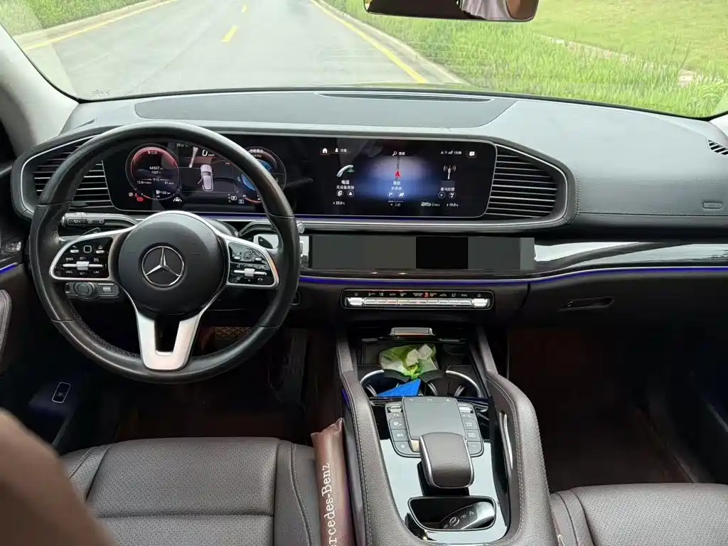 Mercedes-Benz GLE 2022