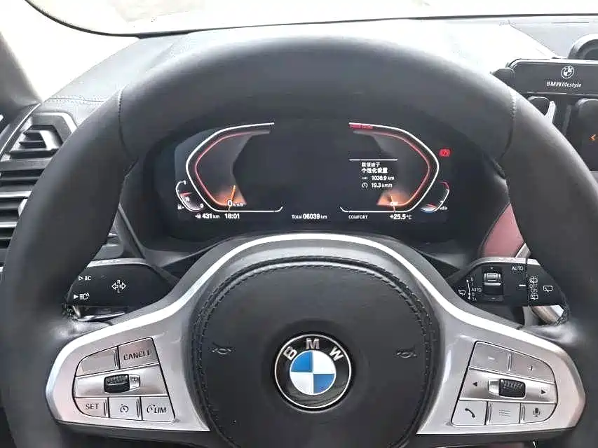 BMW X3 2023 — фото 10