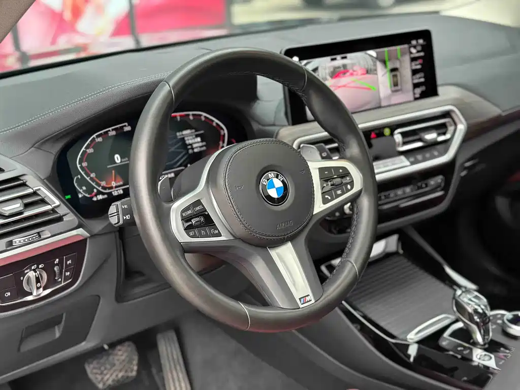 BMW X3 2022 — фото 25