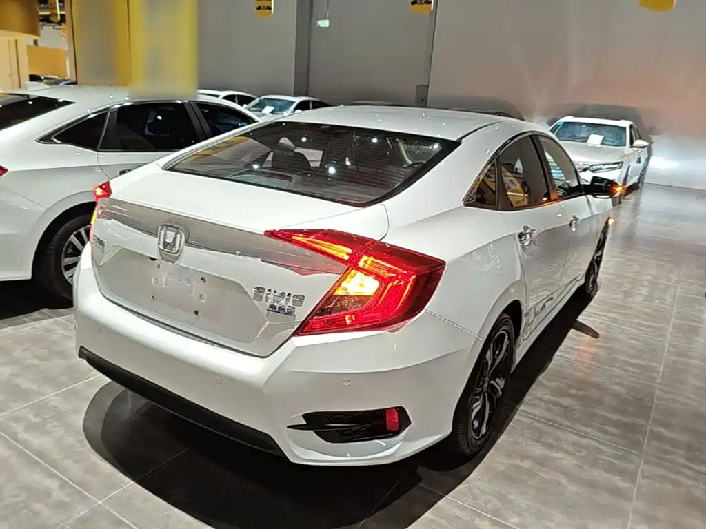 Honda Civic 2021