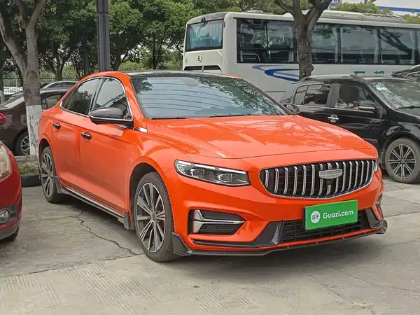 Geely Xingrui 2025