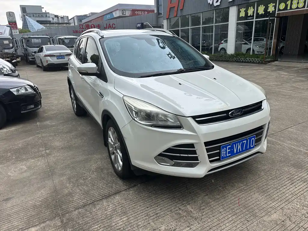 Ford Kuga 2016 — фото 3