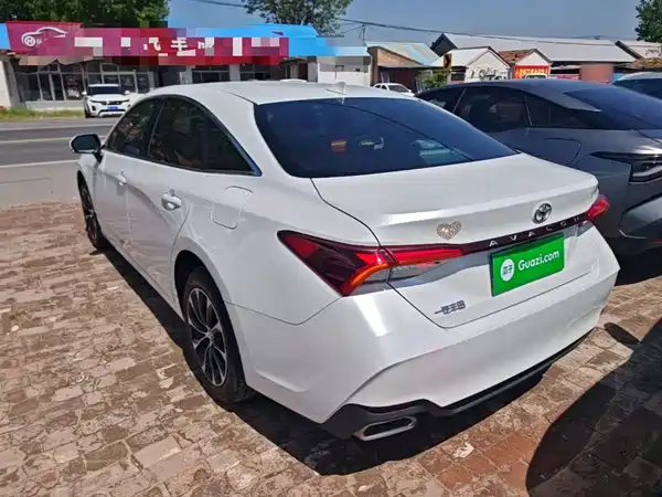 Toyota Avalon 2023