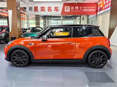 MINI MINI 2018