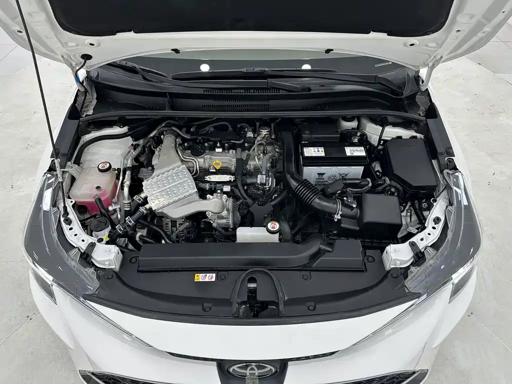Toyota Levin 2023 — фото 17