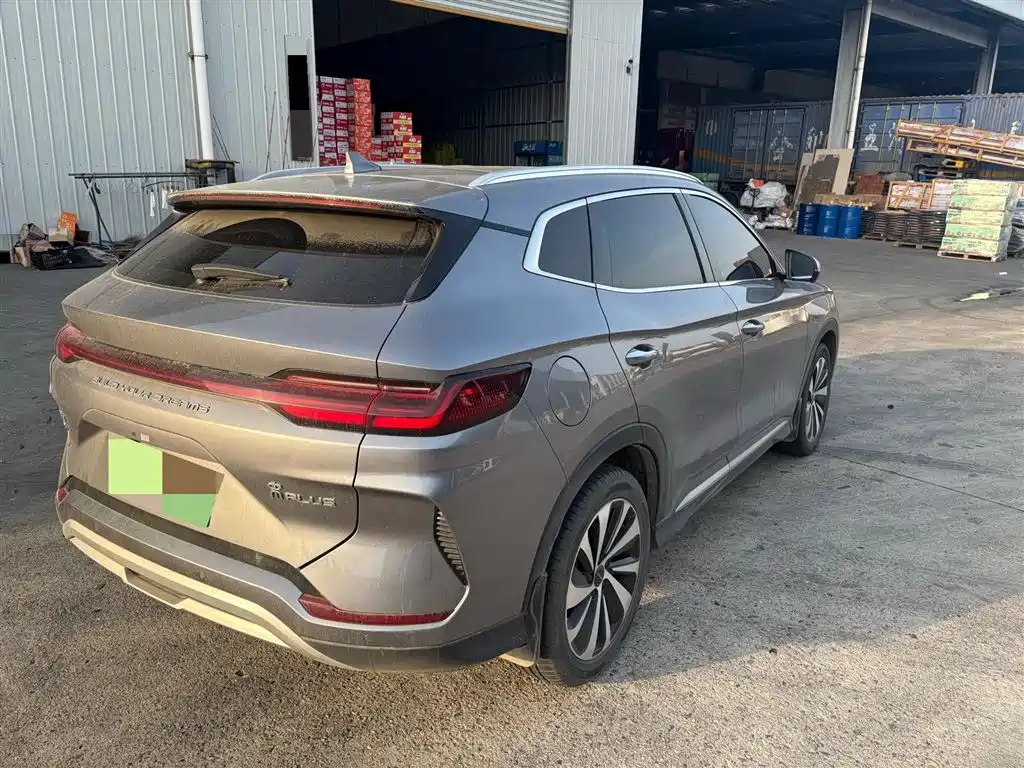 BYD PLUS New Energy 2023 — фото 7