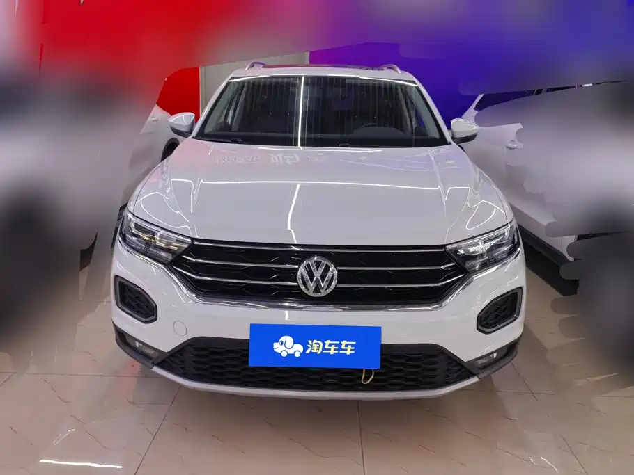 Volkswagen T-Roc 2020