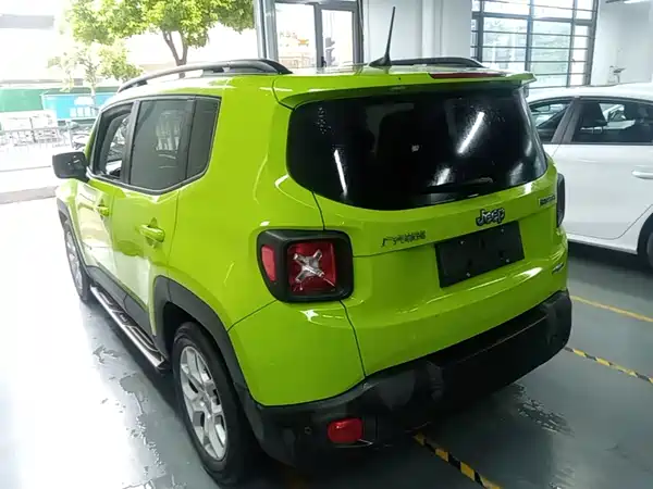 Jeep Freeman 2018