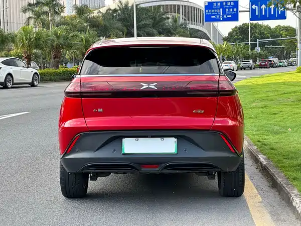 XPeng G3 2021