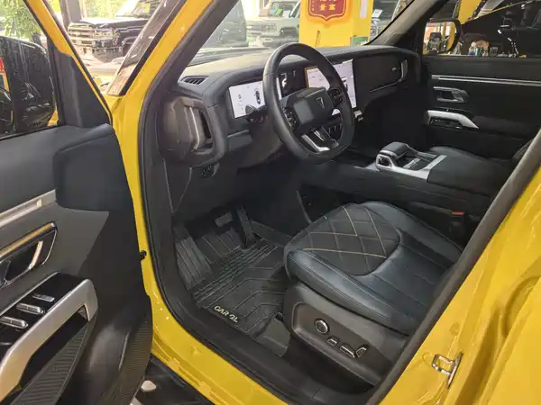 Deepal G318 2025