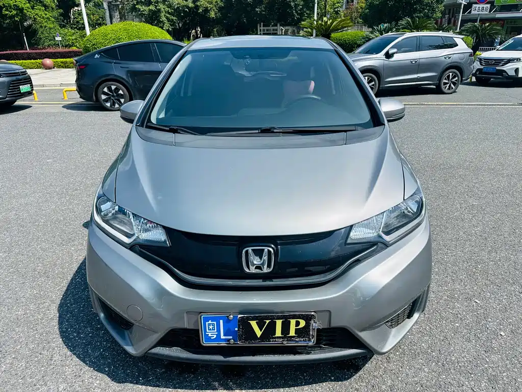 Honda Fit 2017