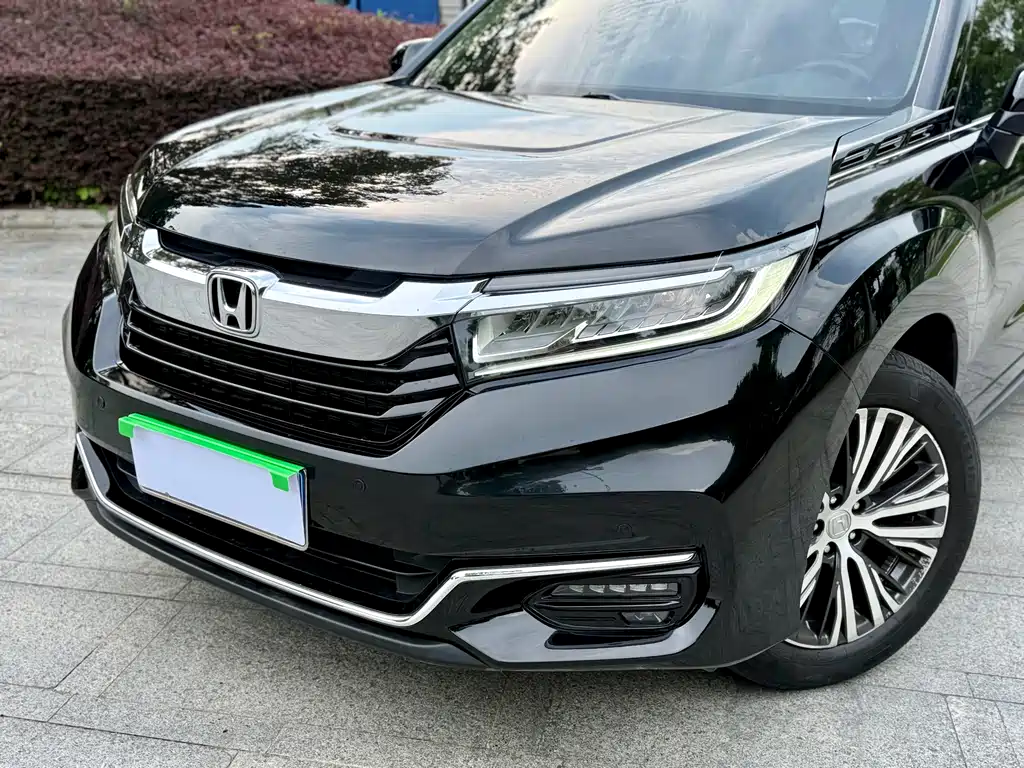 Honda Avancier 2020 — фото 23