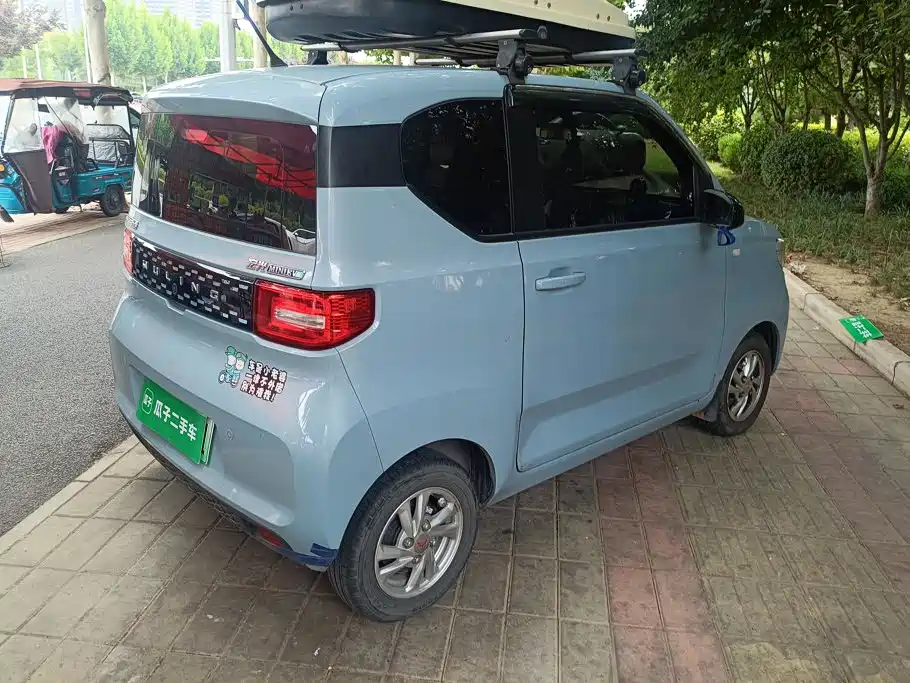 Wuling Hongguang MINIEV 2021